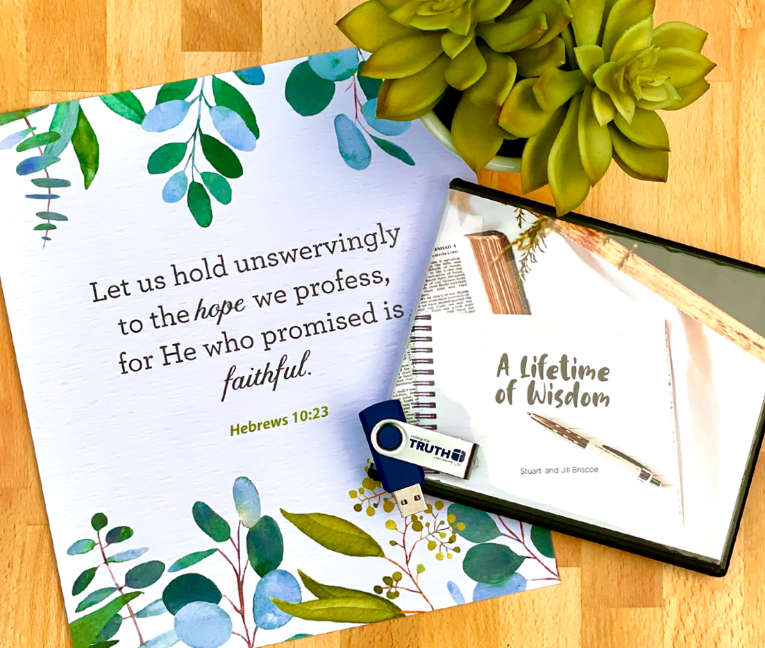 A Lifetime of Wisdom A Lifetime of Wisdom