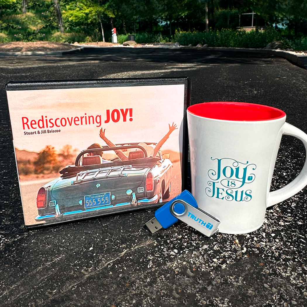 Rediscovering Joy