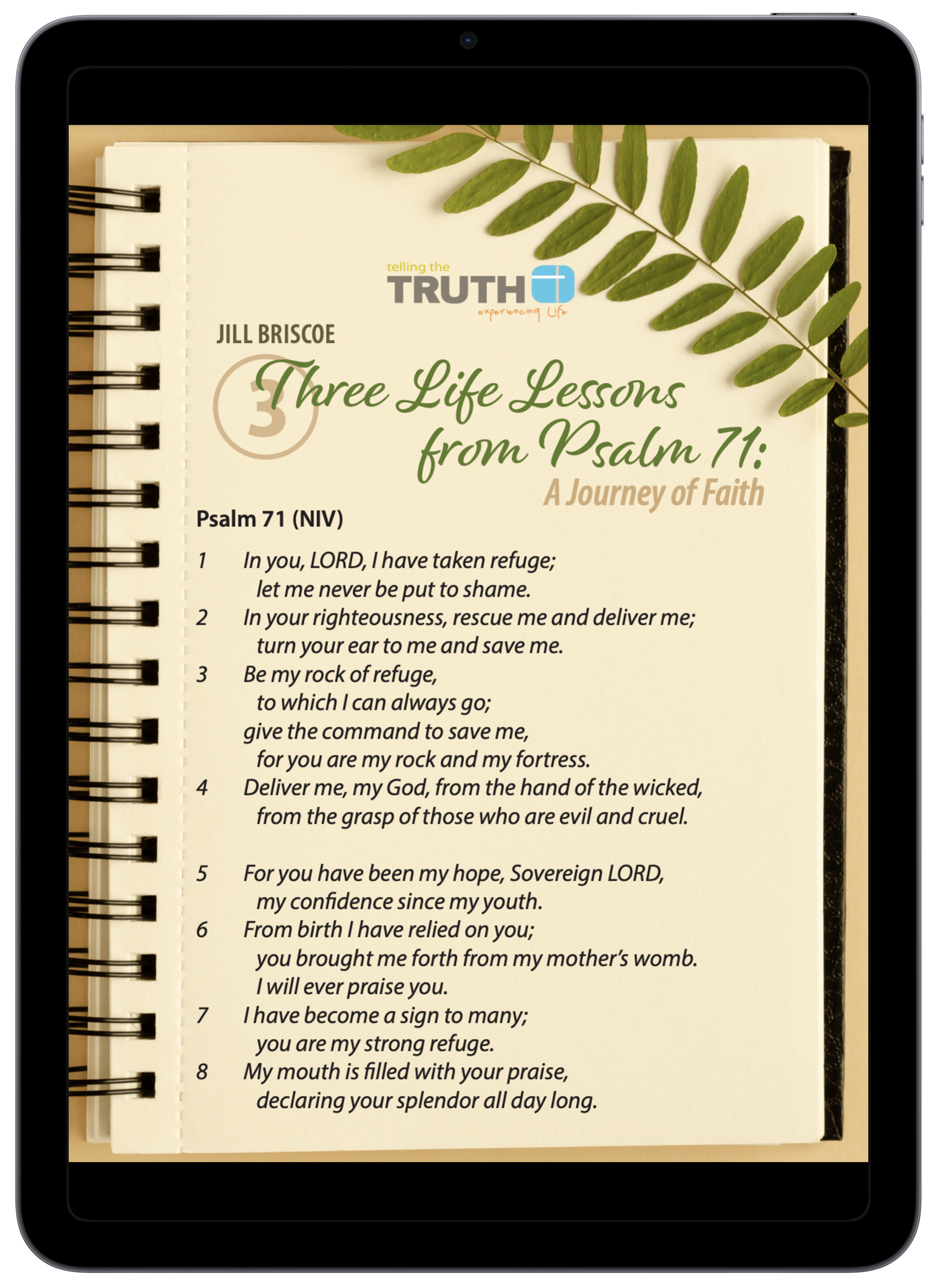3 Life Lessons PDF Download