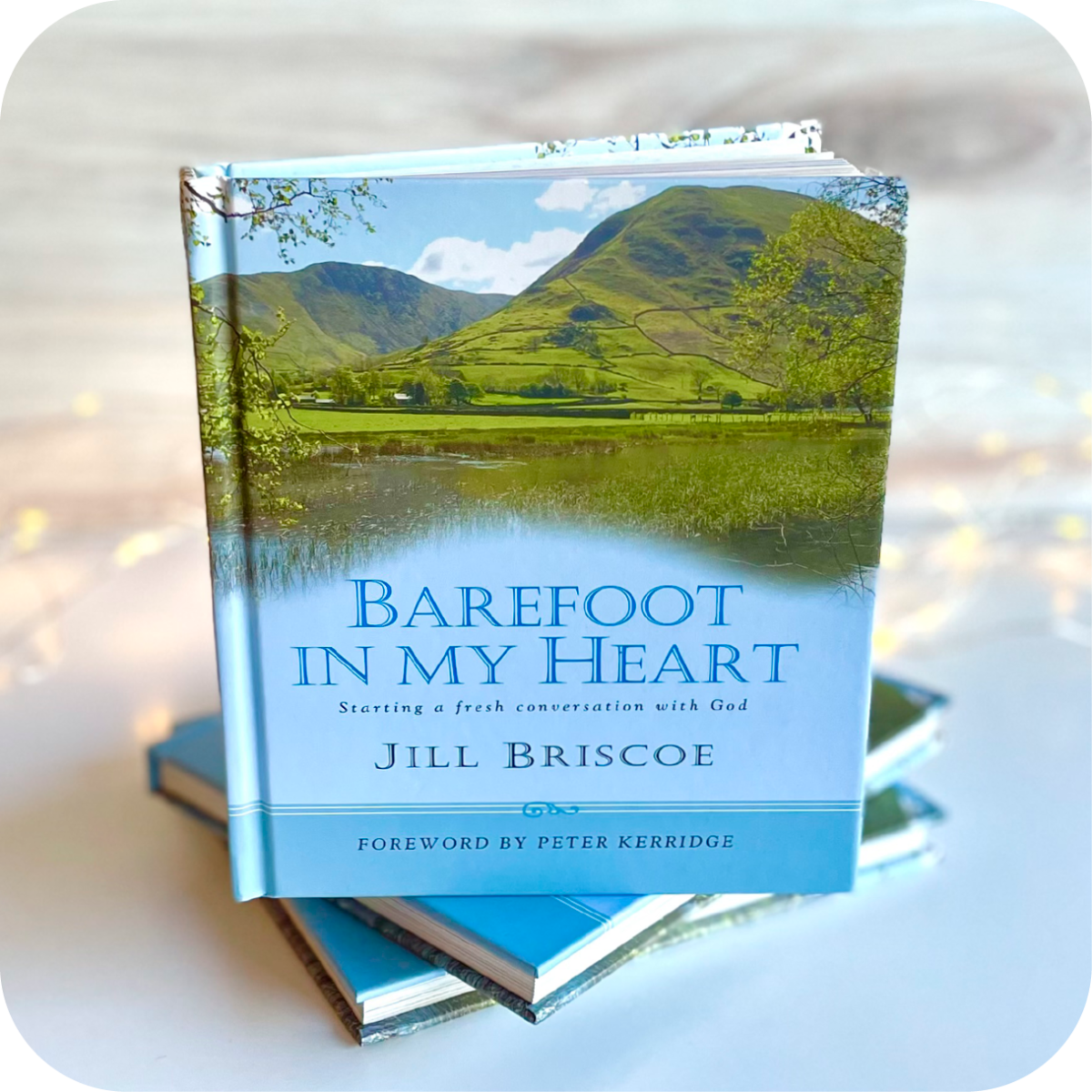 Barefoot in My Heart
