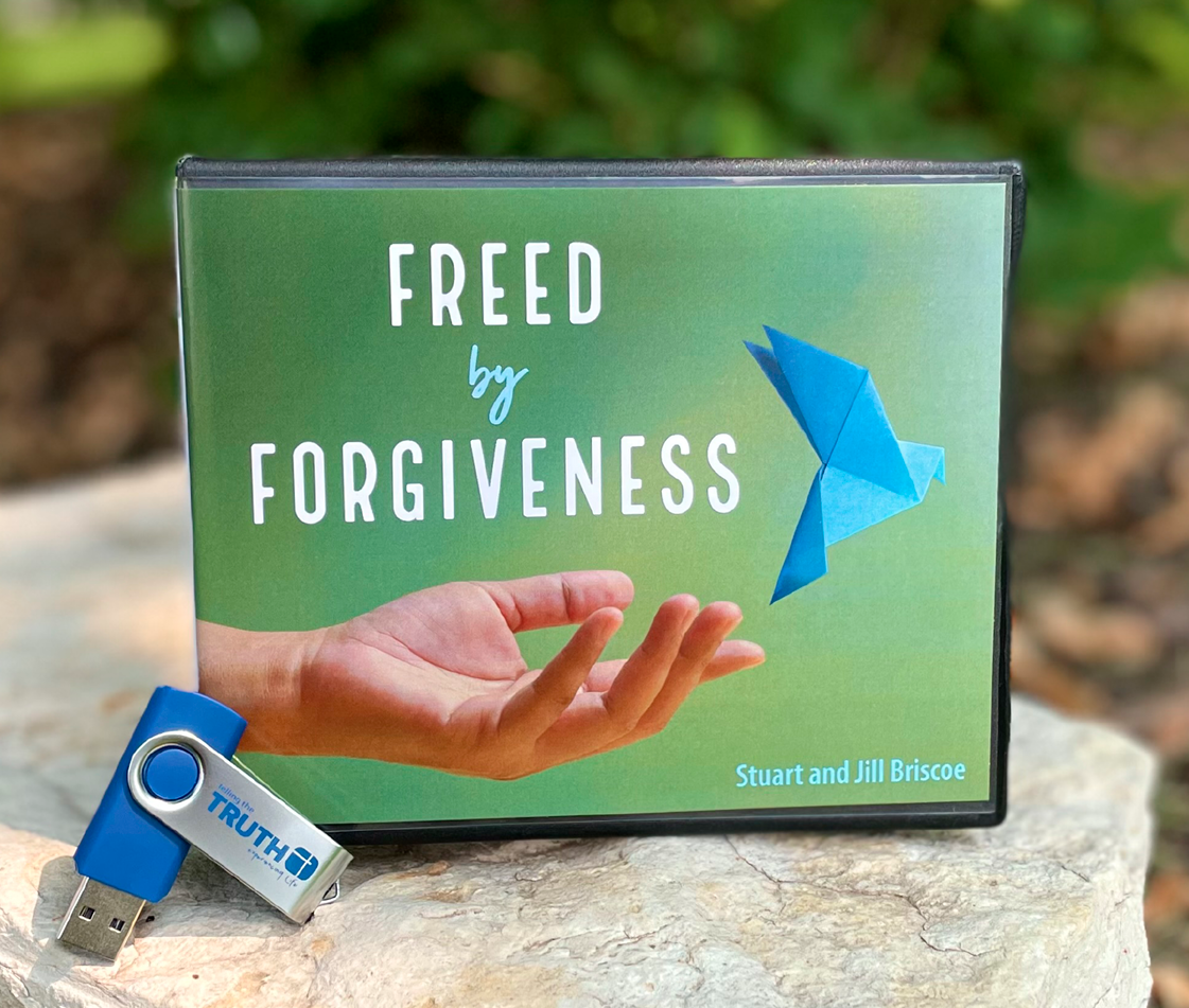Freed by Forgiveness